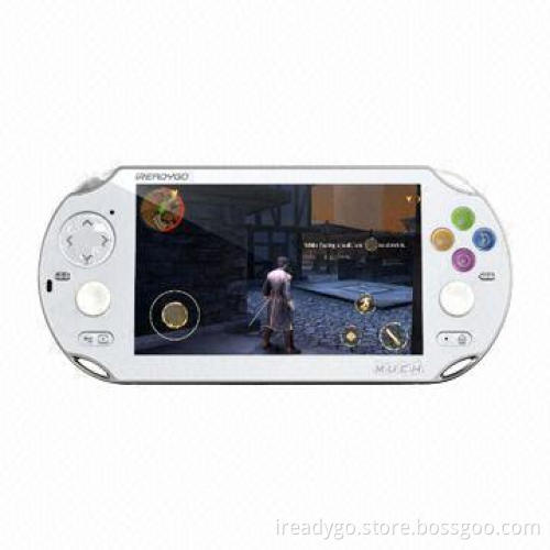 Electronic Handheld Games, Set up on Buttons,Unlimited Play Locations,Play Games more Smoothy/Speedy